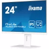 IIYAMA ProLite monitor, IPS, 23.8", 1920x1080, 16:9, 300 cd/m2, 1ms, 1300:1, HDMI/DisplayPort/USB
