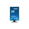 iiyama Prolite IPS monitor, 25", 1920 x 1200, 16:10, 300cd, 4ms, 1000:1, VGA/HDMI/DP/USBx2, XUB2595WSU-B5