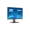 iiyama Prolite IPS monitor, 25", 1920 x 1200, 16:10, 300cd, 4ms, 1000:1, VGA/HDMI/DP/USBx2, XUB2595WSU-B5