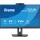 IIYAMA ProLite monitor, IPS, 27", 2560x1440, 16:9, 250 cd/m2˛, 0,4ms, 1300:1, HDMI/DisplayPort/USB-C