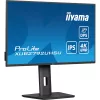 IIYAMA ProLite monitor, IPS, 27", 3840x2160, 16:9, 350 cd/m˛, 4ms, 1300:1, HDMI/DisplayPort/USB