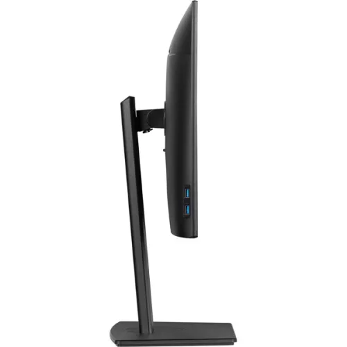 IIYAMA ProLite monitor, IPS, 27", 3840x2160, 16:9, 350 cd/m˛, 4ms, 1300:1, HDMI/DisplayPort/USB