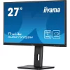 iiyama Prolite IPS monitor, 27", 2560 x 1440, 16:9, 300cd, 1ms, 1300:1, HDMI/DPx2/USB-Cx2/USBx4/RJ45, XUB2797QSN-B2