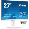 IIYAMA ProLite monitor, IPS, 27", 2560x1440, 16:9, 300 cd/m˛, 1ms, 1300:1, HDMI/DisplayPort/RJ45