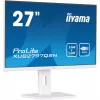 IIYAMA ProLite monitor, IPS, 27", 2560x1440, 16:9, 300 cd/m˛, 1ms, 1300:1, HDMI/DisplayPort/RJ45