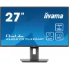 IIYAMA ProLite monitor, IPS, 27", 3840x2160, 16:9, 350 cd/m˛, 4ms, 1300:1, HDMI/DisplayPort/USB-C/RJ45/4xUSB