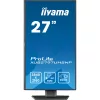 IIYAMA ProLite monitor, IPS, 27", 3840x2160, 16:9, 350 cd/m˛, 4ms, 1300:1, HDMI/DisplayPort/USB-C/RJ45/4xUSB