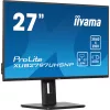 IIYAMA ProLite monitor, IPS, 27", 3840x2160, 16:9, 350 cd/m˛, 4ms, 1300:1, HDMI/DisplayPort/USB-C/RJ45/4xUSB