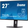 IIYAMA ProLite monitor, IPS, 27", 3840x2160, 16:9, 350 cd/m˛, 4ms, 1300:1, HDMI/DisplayPort/USB-C/RJ45/4xUSB