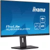 IIYAMA ProLite monitor, IPS, 31.5", 3840x2160, 16:9, 350 cd/m˛, 4ms, 1000:1, HDMI/DisplayPort/2xUSB/RJ45