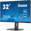 IIYAMA ProLite monitor, IPS, 31.5", 3840x2160, 16:9, 350 cd/m˛, 4ms, 1000:1, HDMI/DisplayPort/2xUSB/RJ45