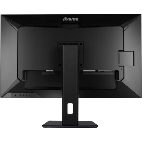 IIYAMA ProLite monitor, IPS, 31.5", 3840x2160, 16:9, 350 cd/m˛, 4ms, 1000:1, HDMI/DisplayPort/2xUSB/RJ45