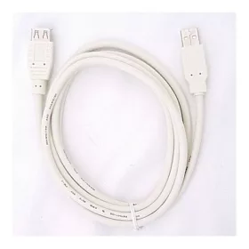   OEM USB-A 2.0 -> USB-A 2.0 M/F adatkábel hosszabbító 1.8m