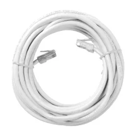  OEM RJ45 CAT5e UTP - RJ45 CAT5e UTP M/M adatkábel 15m szürke