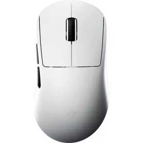   ATK Dragonfly Y9 Pro Max optikai USB / vezeték nélküli gaming egér fehér