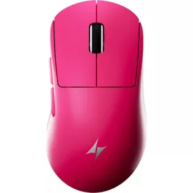   ATK Dragonfly Y9 Ultimate optikai USB / vezeték nélküli gaming egér rózsaszín
