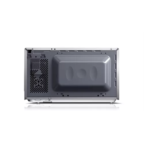 SHARP YC-MG01ES grilles mikrohullámú sütő, 20L, mikro: 800W, grill: 1000W, teljesítményfokozatok: 5, kiolvasztó funkció