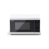 SHARP YC-MG02EW 20L, grilles mikrohullámú sütő, mikor: 800W, grill: 1000W, programok: 8, digitális, gyerekzár