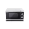 SHARP YC-MS01ES mikrohullámú sütő, 20 L, 800W, mechanikus, teljesítményfokozatok: 5, kiolvasztó funkció
