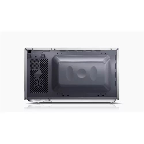 SHARP YC-MS01ES mikrohullámú sütő, 20 L, 800W, mechanikus, teljesítményfokozatok: 5, kiolvasztó funkció