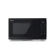 SHARP YC-MS252AE-B 25L, digitális mikrohullámú sütő, 900W, teljesítményfokozatok: 11, Eco funkció, Fekete