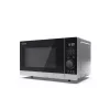 SHARP YC-PS204AE-S 20L mikrohullámú sütő, 700W, teljesítményfokozatok: 10,  Ezüst