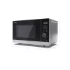 SHARP YC-PS204AE-S 20L mikrohullámú sütő, 700W, teljesítményfokozatok: 10,  Ezüst