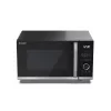 SHARP YC-QS254AEB 25L, forgótányér nélküli, mikrohullámú sütő, 900W, teljesítményfokozatok: 10