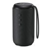 Usams YC011 2000mAh vízálló 1.0 hangszóró fekete