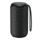 Usams YC011 2000mAh vízálló 1.0 hangszóró fekete