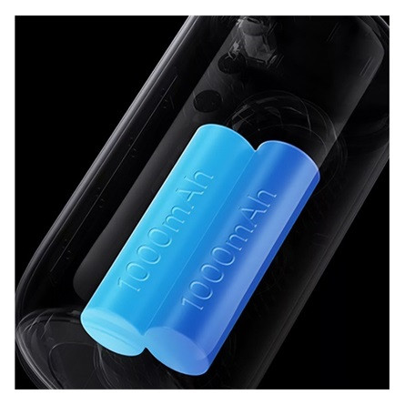 Usams YC011 2000mAh vízálló 1.0 hangszóró fekete