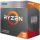 AMD CPU Desktop Ryzen 3 4C/4T 3200G (4.0GHz,6MB,65W,AM4) MPK, RX Vega 8 Graphics, with Wraith Stealth cooler