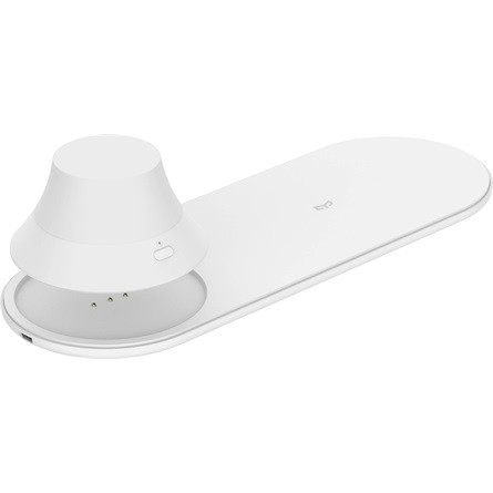 Xiaomi Yeelight Wireless Charging Night Light indukciós töltős éjszakai fény (YLYD08YI)