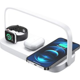   Boost YM-UD10 15W univerzális vezeték nélküli töltő adapter fehér