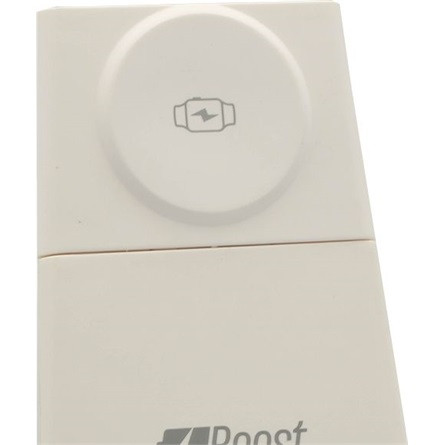 Boost YM-UD21S 3-in-1 15W univerzális vezeték nélküli töltő adapter fehér