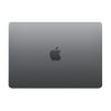 Apple MacBook Air 13 (2022) notebook szürke (Space Gray; Touch ID)