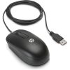 HP 2.9M USB optikai egér fekete