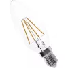 Emos Z74210 FILAMENT 4W E14 meleg fehér gyertya LED izzó