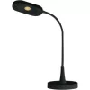 Emos Z7523B fekete LED asztali lámpa