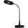 Emos Z7523B fekete LED asztali lámpa