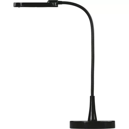 Emos Z7523B fekete LED asztali lámpa
