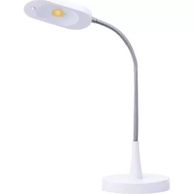 Emos Z7523W fehér LED asztali lámpa