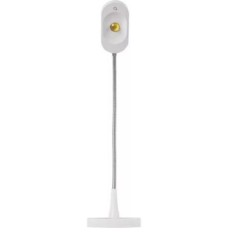 Emos Z7523W fehér LED asztali lámpa