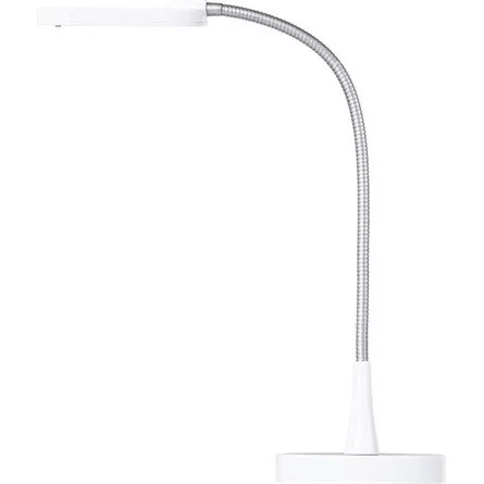 Emos Z7523W fehér LED asztali lámpa