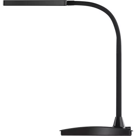 Emos Z7599B Eddy fekete asztali LED lámpa