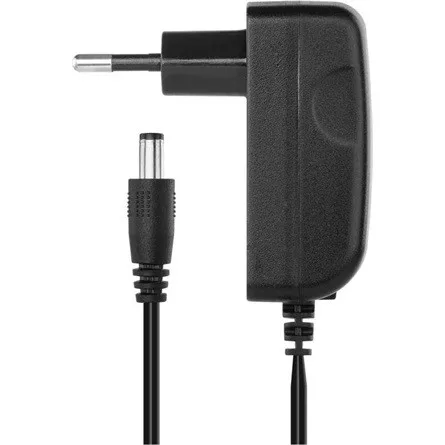 Emos Z7599B Eddy fekete asztali LED lámpa