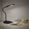 Emos Z7602B LED Stella fekete asztali lámpa