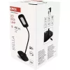 Emos Z7602B LED Stella fekete asztali lámpa