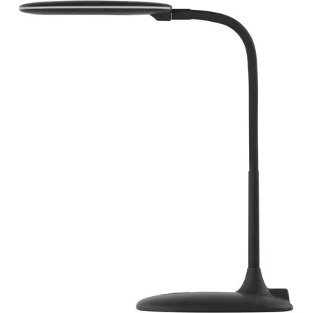 Emos Z7602B LED Stella fekete asztali lámpa