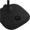 Emos Z7602B LED Stella fekete asztali lámpa